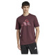Adidas Ανδρική κοντομάνικη μπλούζα Codes Camo Graphic Tee Adidas Ανδρική κοντομάνικη μπλούζα Codes Camo Graphic Tee